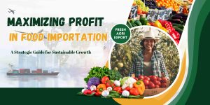 Read more about the article Maximizing Profit in Food Importation: A Strategic Guide for Sustainable Growth