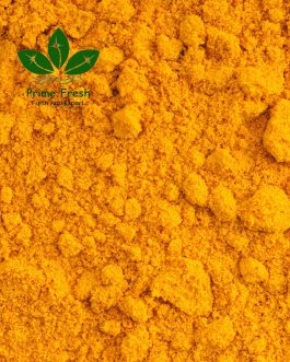 Premium Indian Turmeric – High-Curcumin, Export-Grade Quality