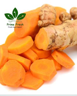 Premium Indian Turmeric – High-Curcumin, Export-Grade Quality