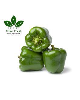 Premium Greenhouse Bell Peppers – Superior Quality with Certified Lab Analysis