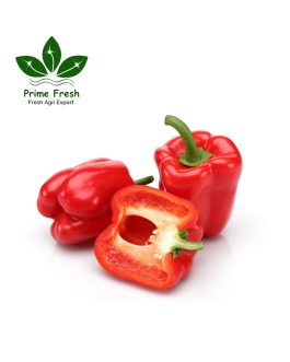Premium Greenhouse Bell Peppers – Superior Quality with Certified Lab Analysis