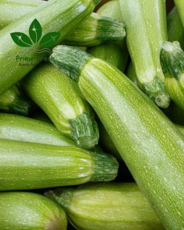 Premium Export-Quality Zucchini – Sweet & Vibrant