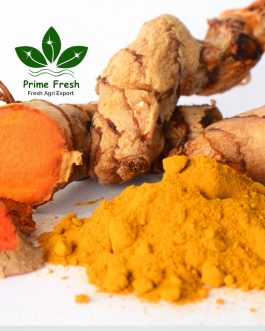 Premium Nepalese Turmeric – High-Quality Export Grade