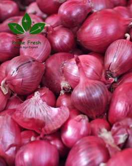 Iranian Red Onion – Bold Flavor, Superior Quality