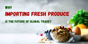 Read more about the article Why Importing Fresh Produce is the Future of Global Trade?